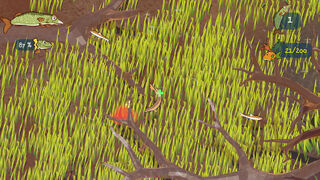 Скриншот 8 к игре Fish Simulator: Agonik Lake