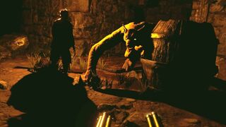 Скриншот 7 к игре Fear of the Dark VR