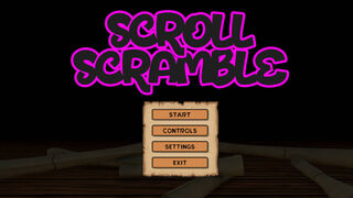 Скриншот 5 к игре Scroll Scramble