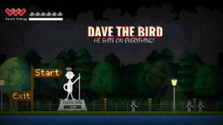 Dave the Bird