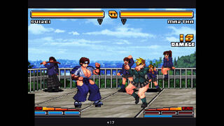 Скриншот 7 к игре Strip Fighter ZERO