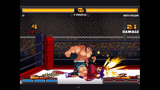 Скриншот 8 к игре Strip Fighter ZERO