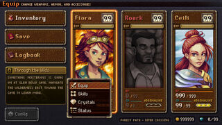 Скриншот 6 к игре Forge of the Fae