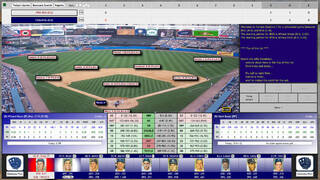 Digital Diamond Baseball V11
