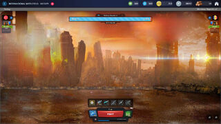 Скриншот 6 к игре Planet Fights