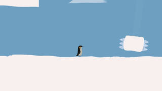 The Emperor Penguin Keita