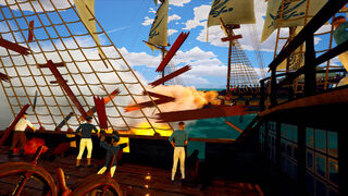 Скриншот 6 к игре Terror of the Seven Seas