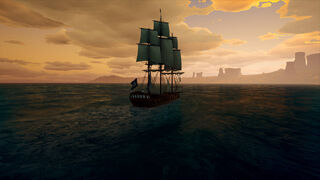 Скриншот 8 к игре Terror of the Seven Seas