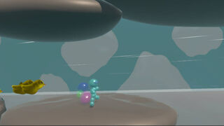 The Bubbleboy Project