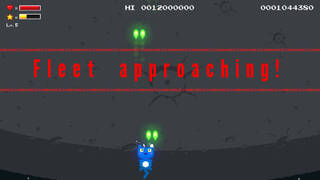 They came from another planet
