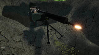 Most Authentic Trench Warfare Simulator