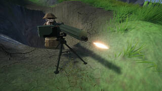 Most Authentic Trench Warfare Simulator