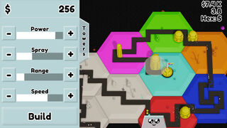 Скриншот 5 к игре HexeD
