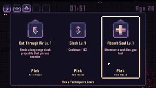 Скриншот 8 к игре Samurai Survivors