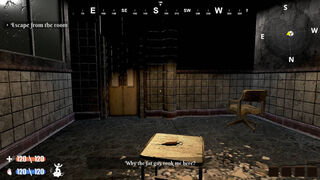 Скриншот 8 к игре Dirty Room