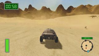 Скриншот 5 к игре Dune of the Desert