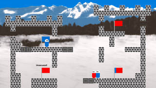 One Flag: A 2D Puzzle-Platformer