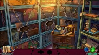 Скриншот 5 к игре Dark City: International Intrigue