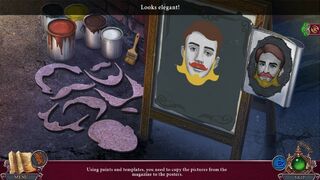 Скриншот 6 к игре Dark City: International Intrigue