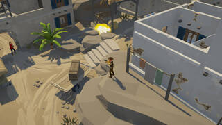 Final Gun: A Multiplayer Arms Race