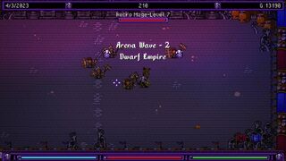 Скриншот 6 к игре Darkzan Arena