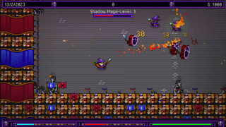 Скриншот 8 к игре Darkzan Arena