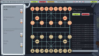 Chinese Chess Party (Xiangqi)