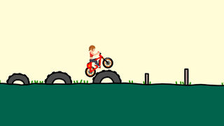 Скриншот 7 к игре Draw Rider Remake