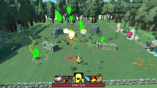 Скриншот 5 к игре Slime Slayer