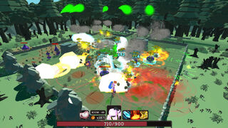 Скриншот 7 к игре Slime Slayer