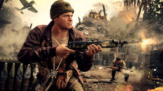 Скриншот 8 к игре Call of Duty: Vanguard