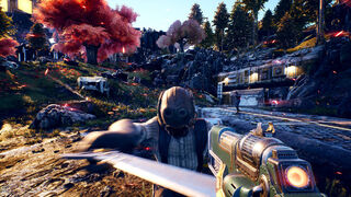 Скриншот 6 к игре The Outer Worlds