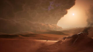 Предварительный обзор Dune: Awakening