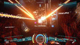 Скриншот 5 к игре Ships That Fight Underground (STFU)