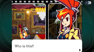 Скриншот 7 к игре Ghost Trick: Phantom Detective