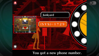 Скриншот 8 к игре Ghost Trick: Phantom Detective