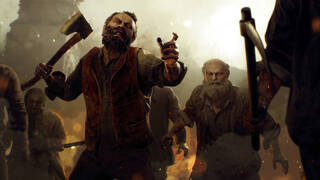 Resident Evil 4 Chainsaw Demo