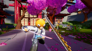 Mr. Bear's Bizarre Adventure