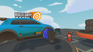 Скриншот 6 к игре Build and Drive Racing