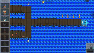 Скриншот 5 к игре March of the Drunken Sailors