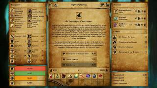 Grim Tides - Old School RPG