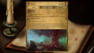Grim Tides - Old School RPG