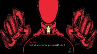 Скриншот 8 к игре RED MAN FOLLOWS