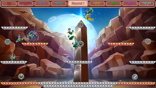 Скриншот 5 к игре Avian Knights