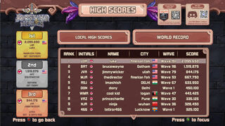 Скриншот 6 к игре Avian Knights