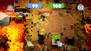 Скриншот 6 к игре Button Pop