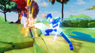 Clash of Digital : Rumble Smash