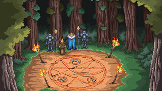 Скриншот 5 к игре Dungeon of Insanity