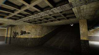 Скриншот 5 к игре Into The Backrooms