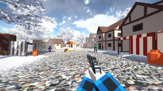 Скриншот 5 к игре BLOCK OPS 3D